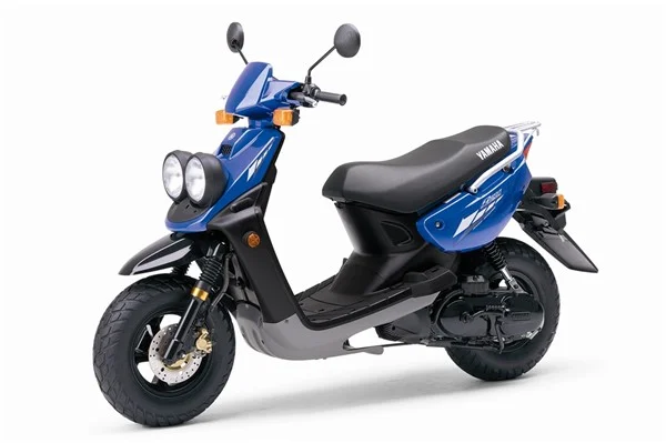 2005 Yamaha Zuma