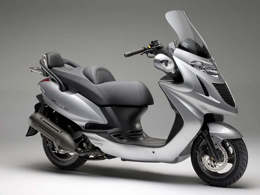 2004 Kymco Grand Dink 150