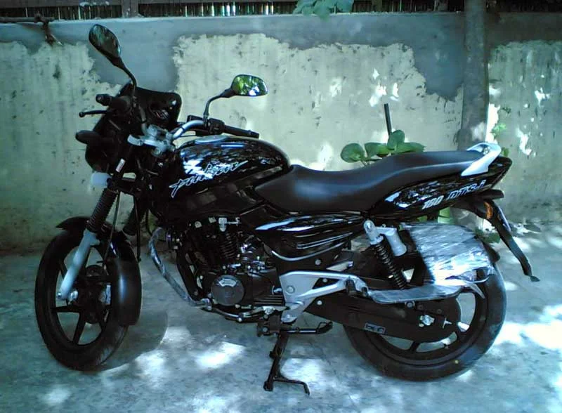 2005 Bajaj Pulsar 180 DTSi ETEC