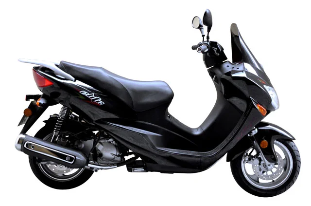 2011 Lifan Elite 250