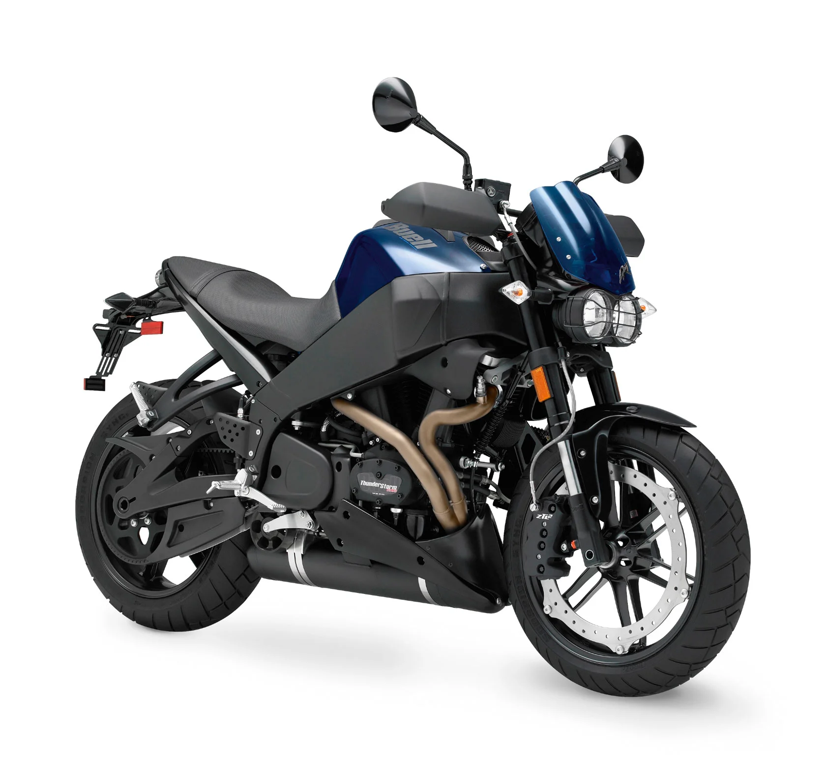 2010 Buell XB12SX Lightning City X