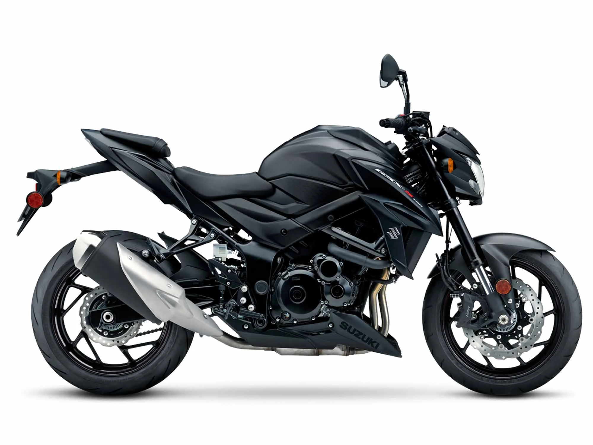 2020 Suzuki GSX-S750 ABS