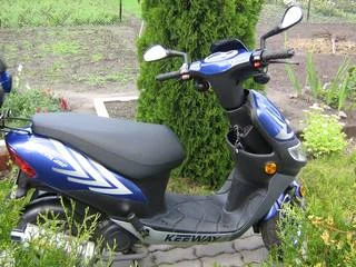 2006 Keeway Hurricane 50
