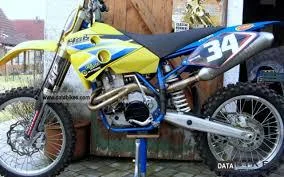 2004 Husaberg FC 450