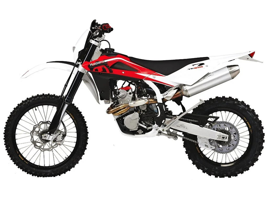 2010 Husqvarna TE310