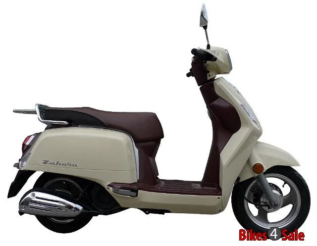 2016 Keeway Zahara 125