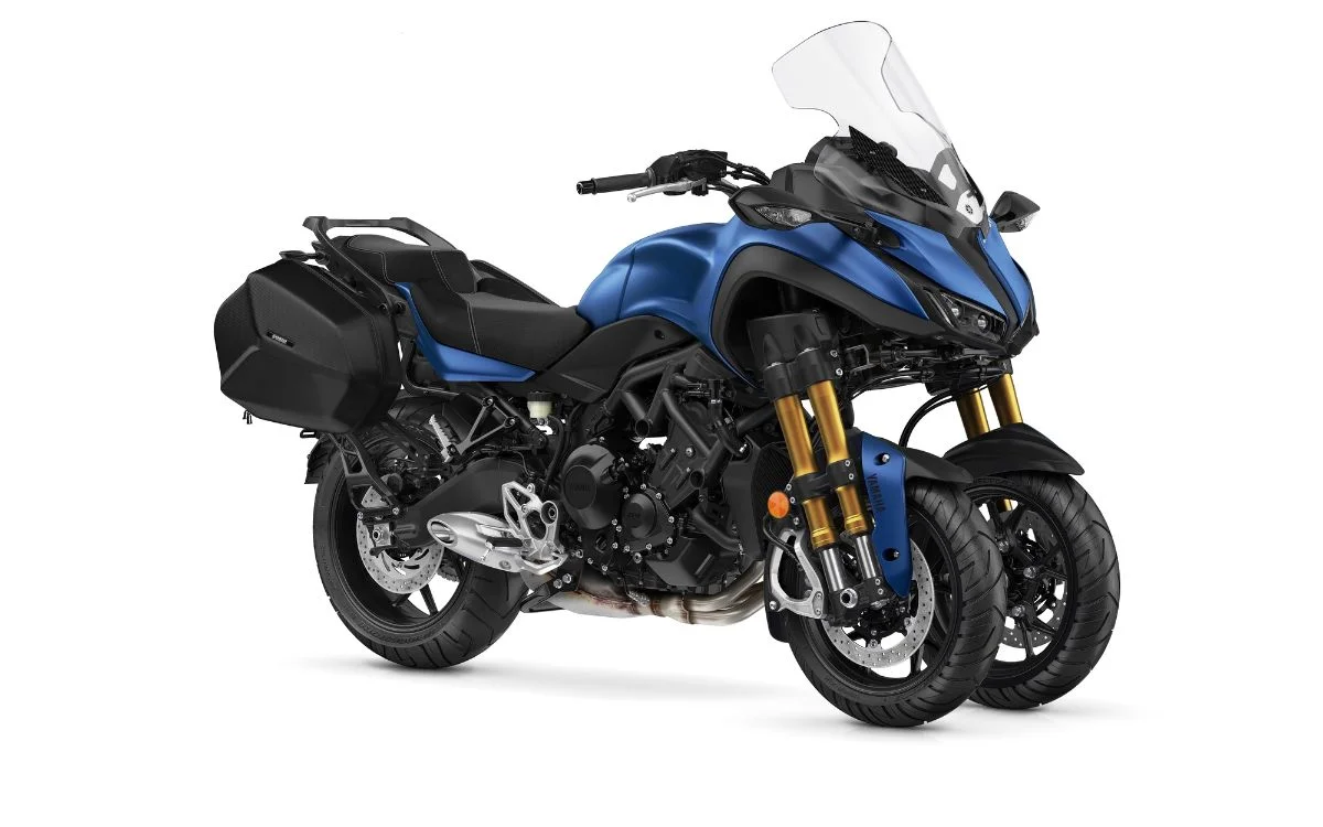 2019 Yamaha Niken GT