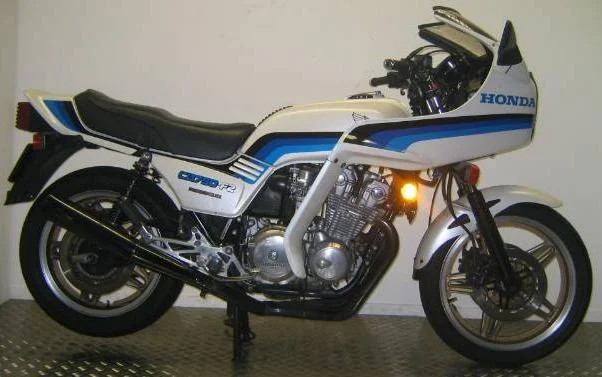 1983 Honda CB 750 F