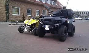 2009 Cectek 500EFI Gladiator