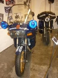 1982 Sanglas 400 Y