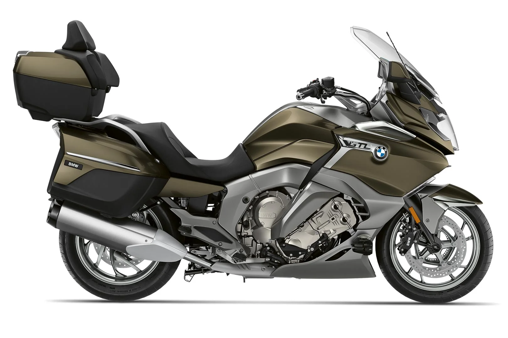 2021 BMW K 1600 GTL