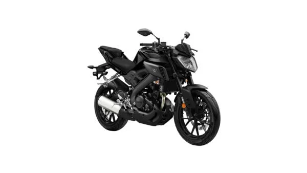 2017 Yamaha MT-125