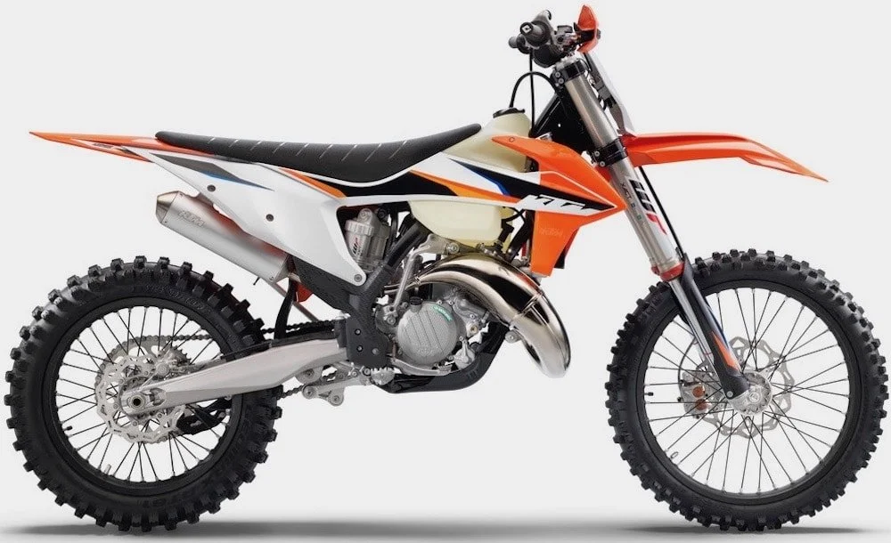 2021 KTM 250 XC TPI