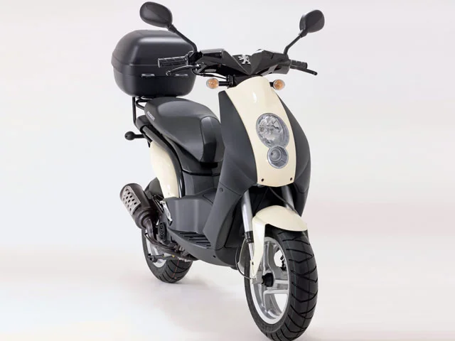 2010 Peugeot Ludix 2 Trend