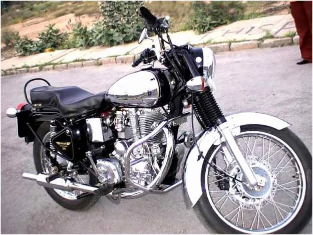 2007 Enfield Bullet Machismo