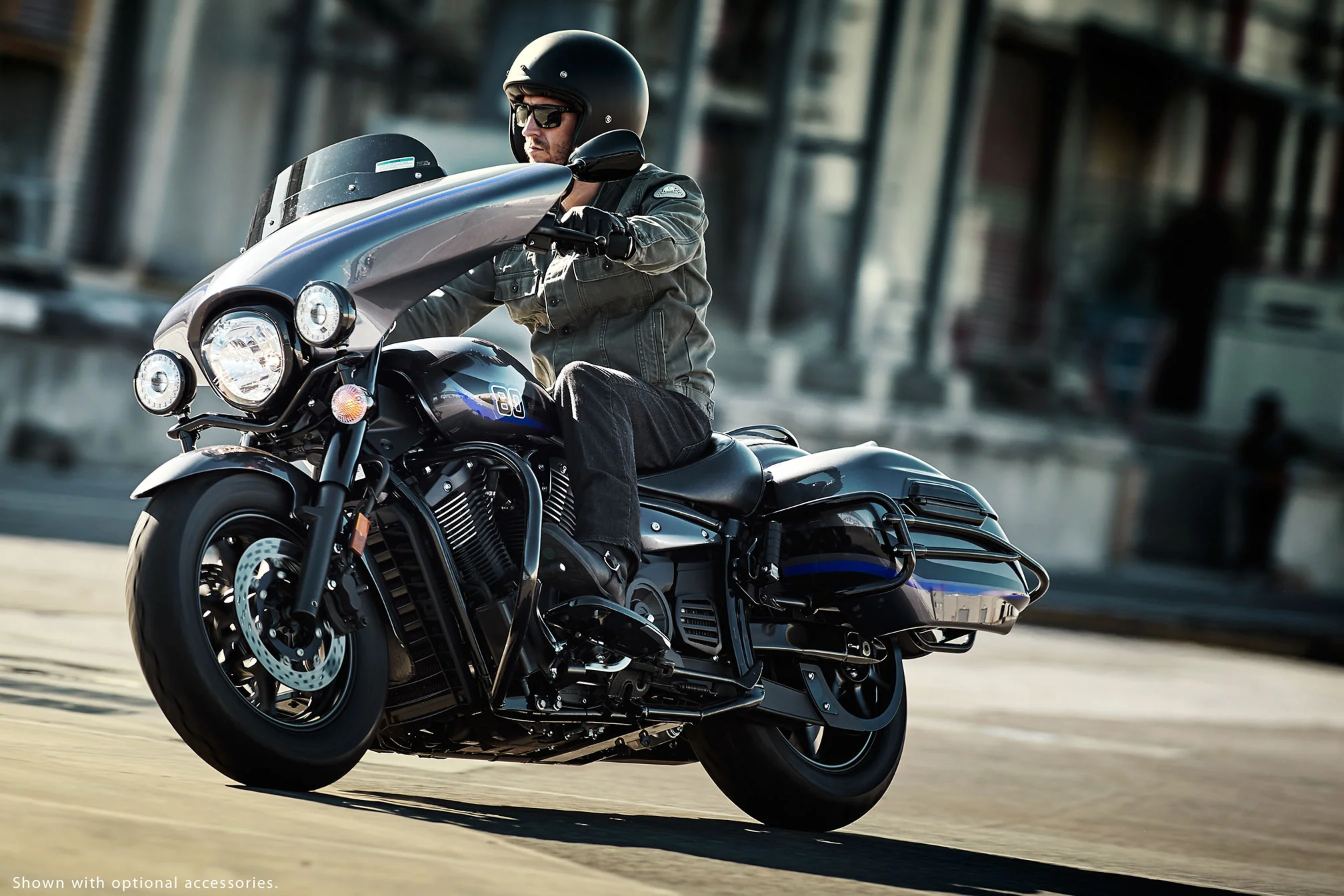 2016 Yamaha V Star 1300 Deluxe