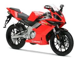 2007 Derbi GPR Racing 125