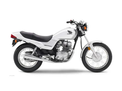2006 Honda CB 250 Nighthawk