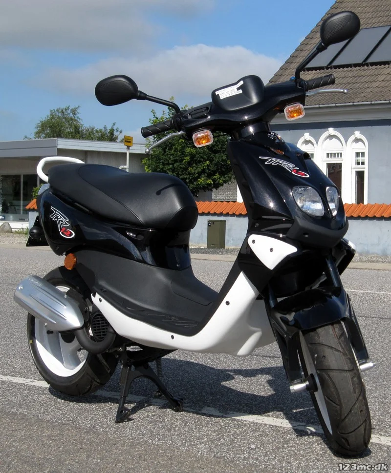 2010 Peugeot TKR 12