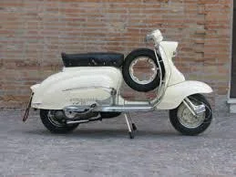 1957 Lambretta TV 175 Series 1
