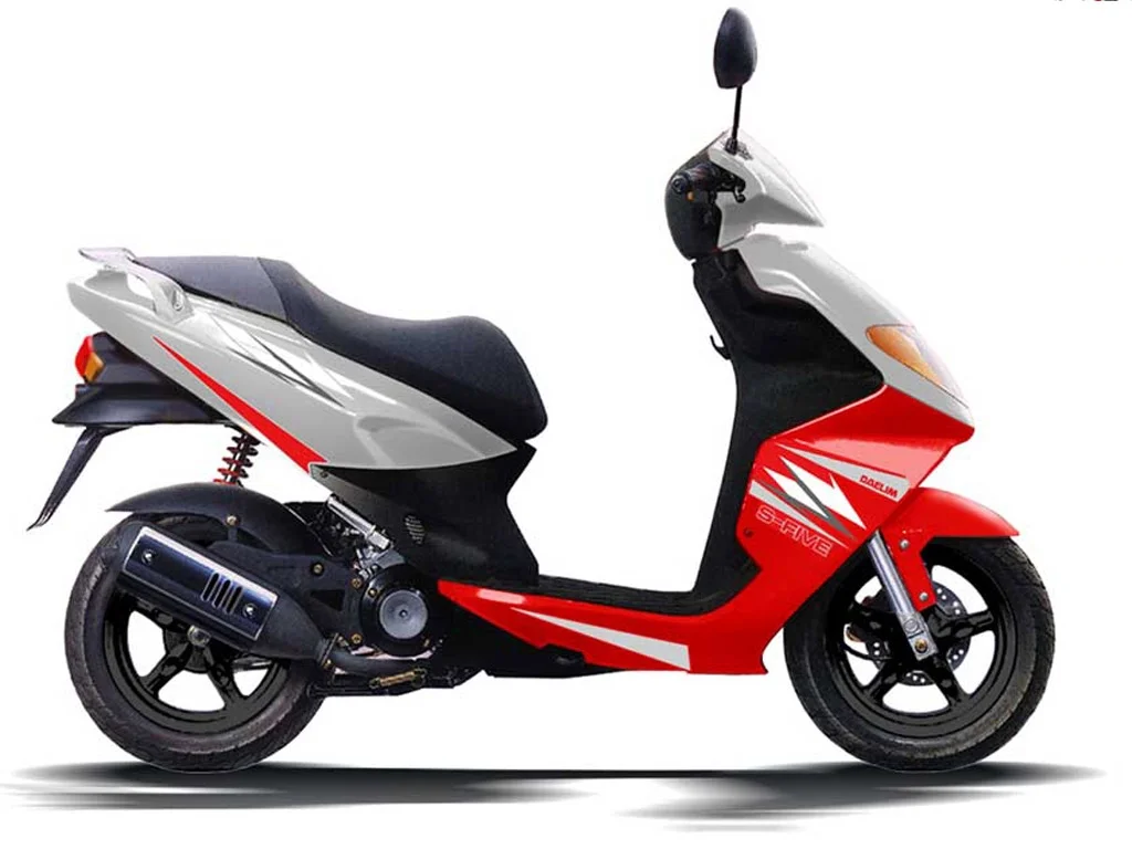 2010 Daelim S-Five
