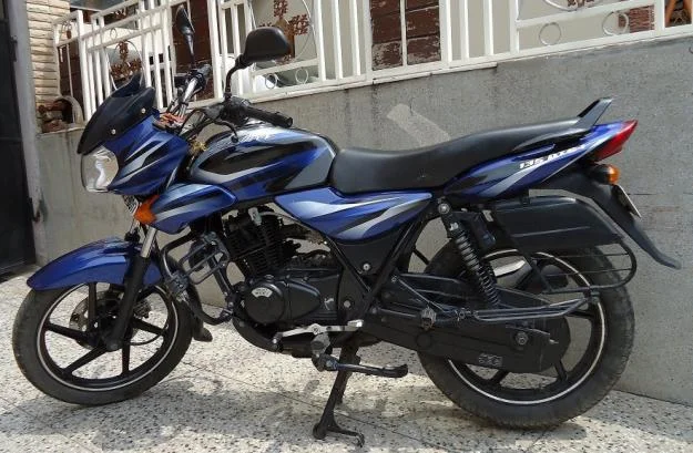 2008 Bajaj Discover DTS-i