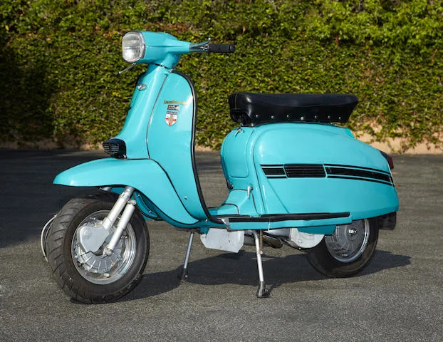 1969 Lambretta GP 125