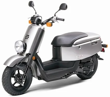 2009 Yamaha C3