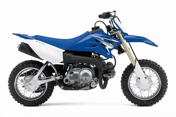 2009 Yamaha TT-R50E