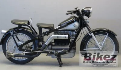 1951 Nimbus 2510