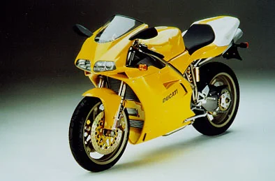 1998 Ducati 748 SPS