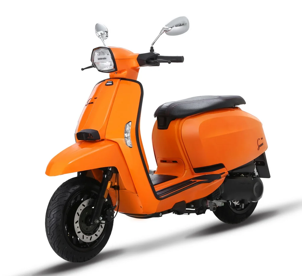 2017 Lambretta Uno 50