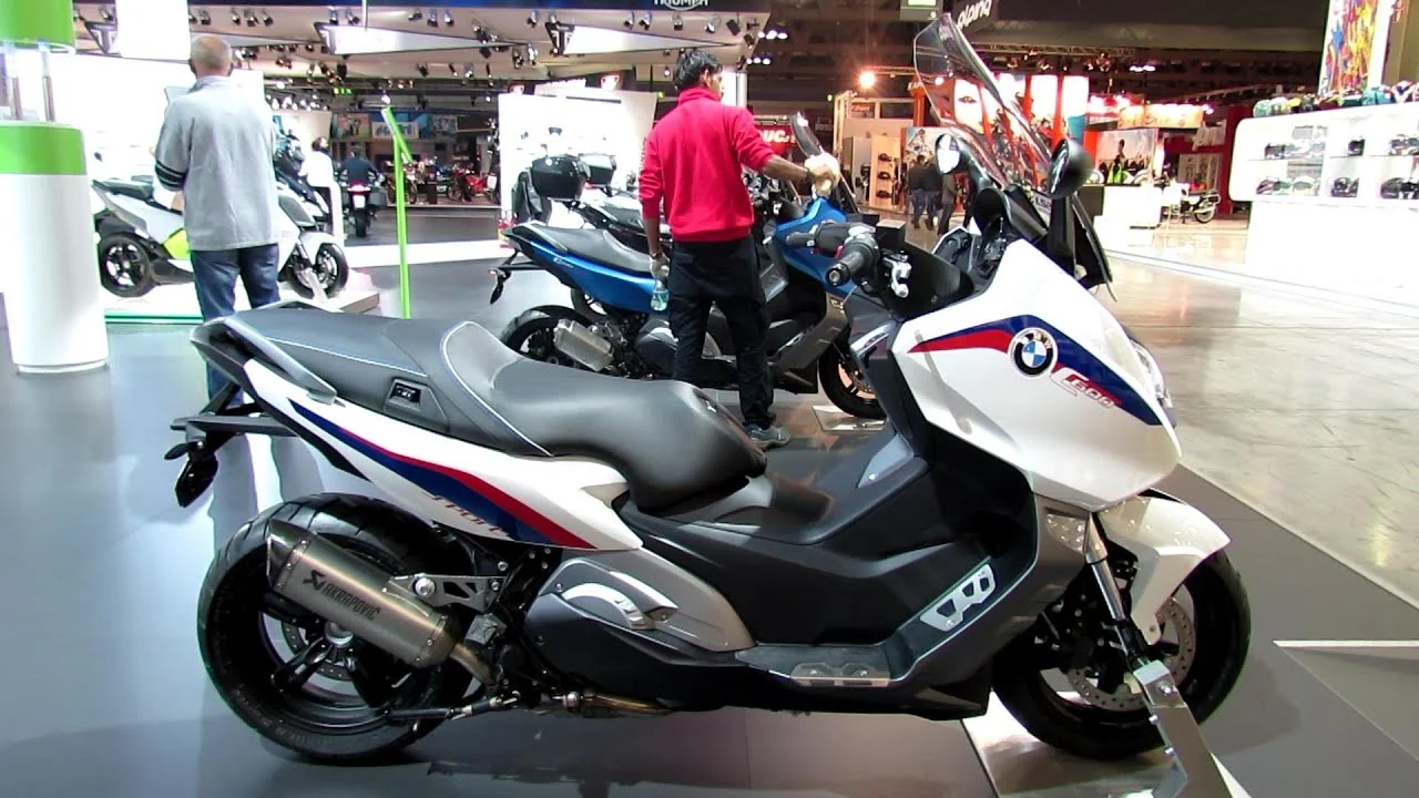 2014 BMW C 600 Sport