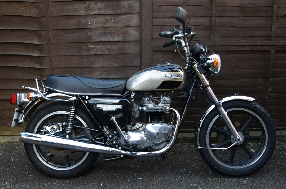 1988 Triumph Bonneville