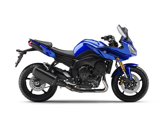 2011 Yamaha Fazer8 ABS