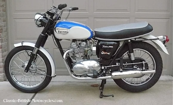 1967 Triumph Daytona 500