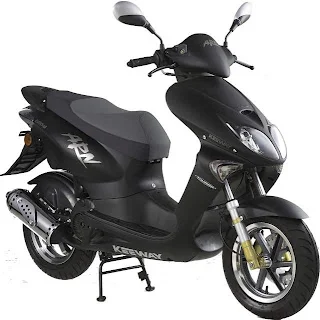 2007 Keeway ARN 150cc