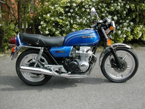 1980 Honda CB 650