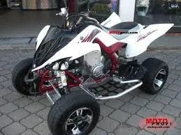 2009 Yamaha YFM700R