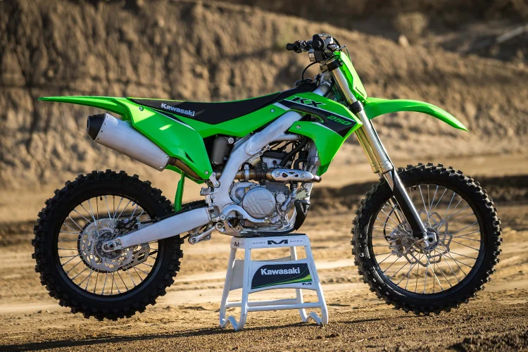 2023 Kawasaki KX250