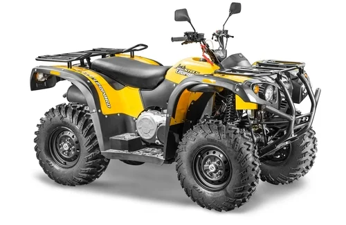 2021 Stels 600Y Leopard