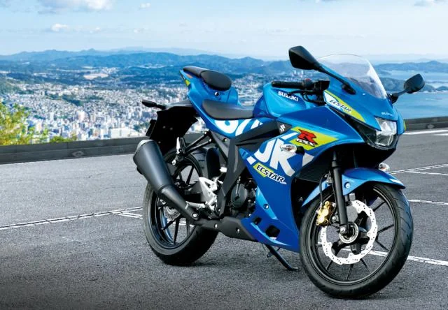 2023 Suzuki GSX-R125