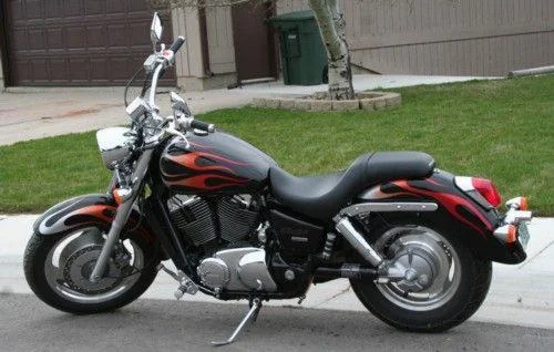 2005 Honda Shadow Sabre