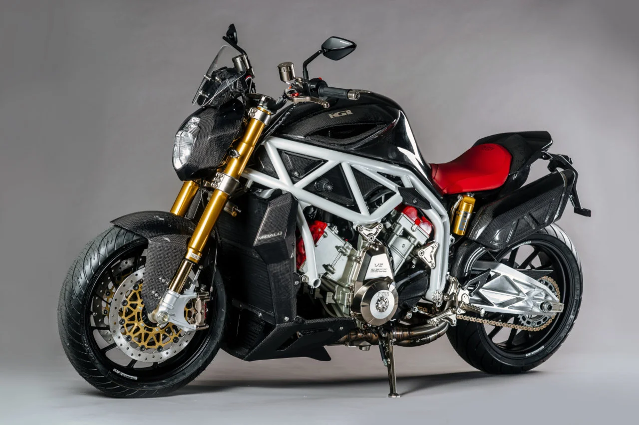 2014 FGR Midalu 2500