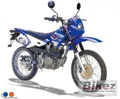 2009 Clipic Mecha 125
