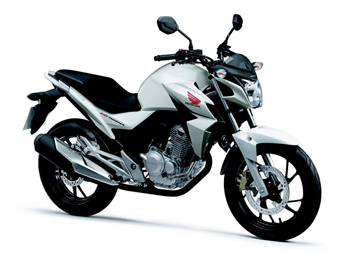 2016 Honda CB250F