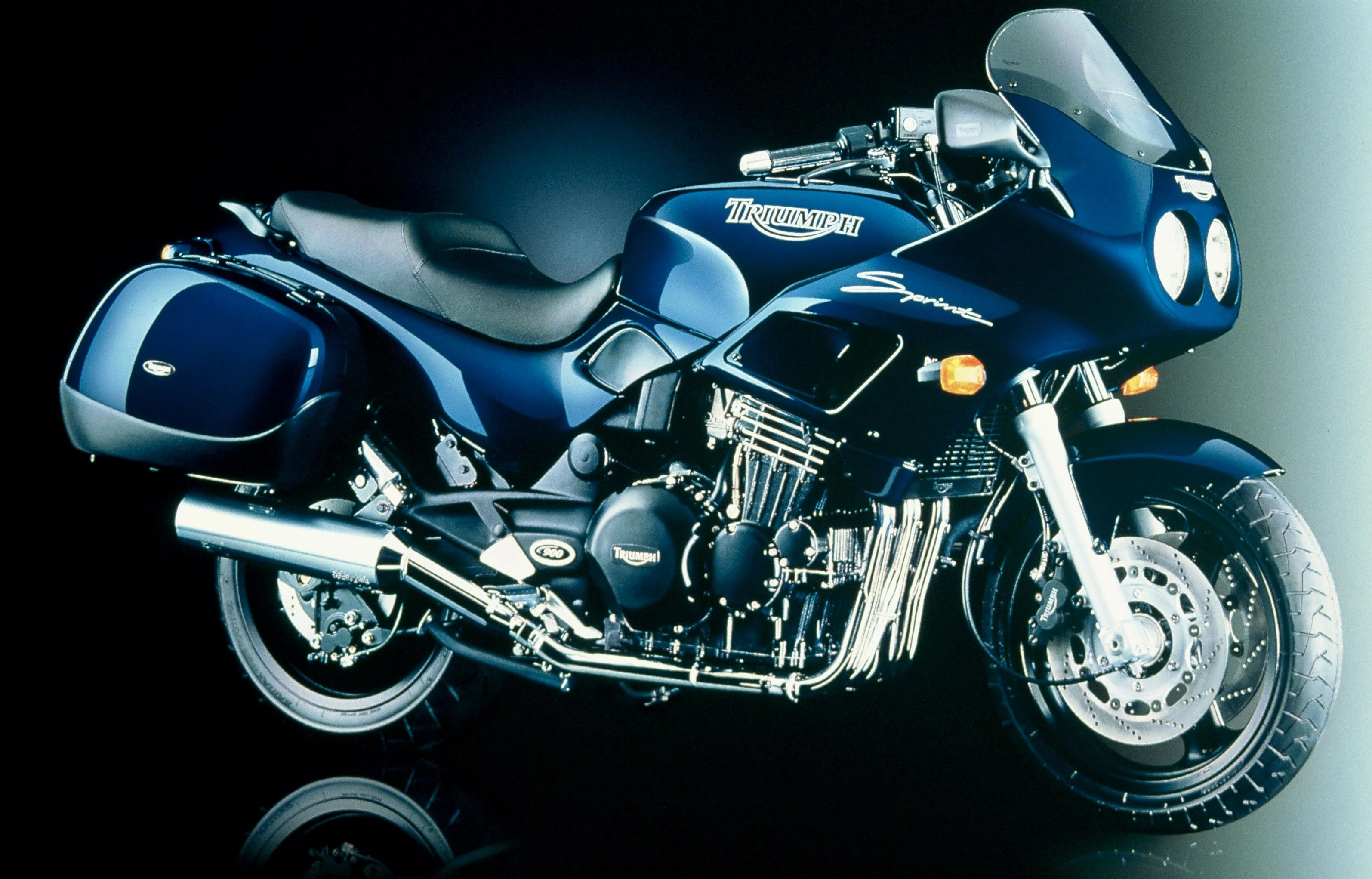 1998 Triumph Sprint Executive