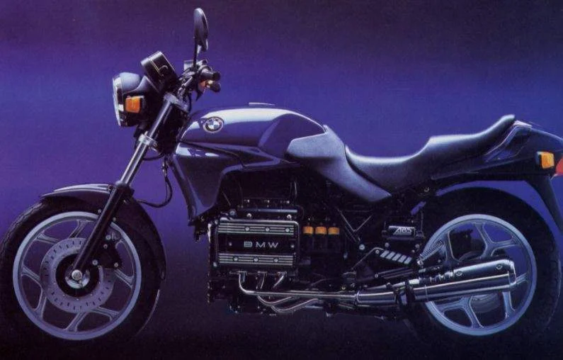 1986 BMW K 75 C