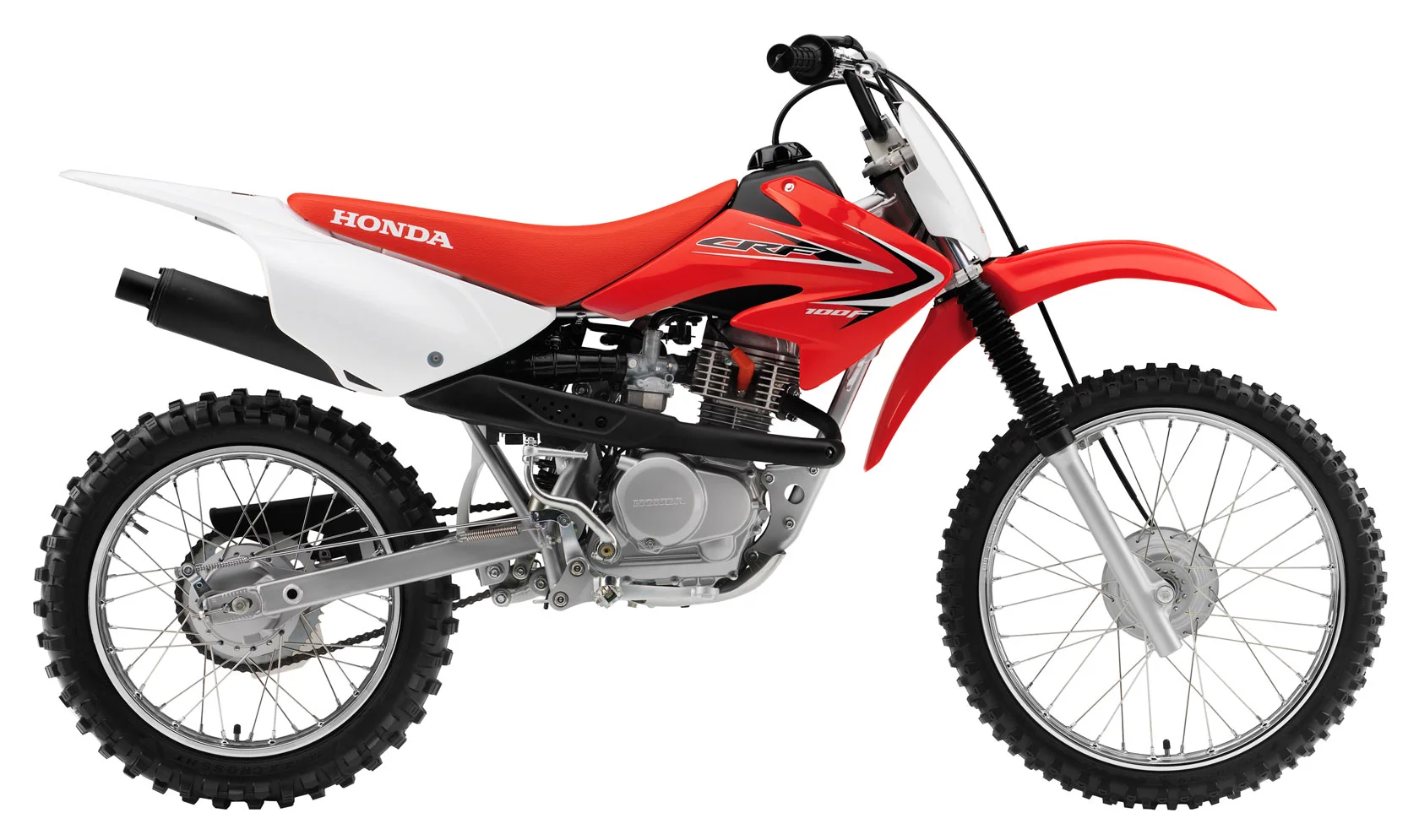 2015 Honda CRF100F