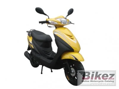2016 Geely JL50QT-13B